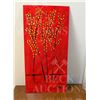 Image 1 : "Rosebud 5" Artist Rhea Dallaire