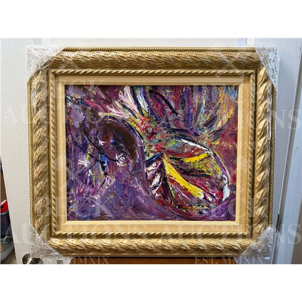"Beauty With in" Artist Rhea Dallaire