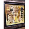 Image 1 : " Oil of Gladness" Artist Rhea Dallaire