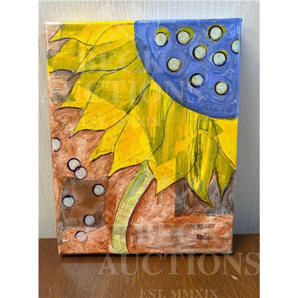 "For You" Artist Rhea Dallaire