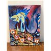 Image 1 : "Rule The Roost" Artist Rhea Dillaire