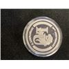 Image 2 : The Oxford Club 1 oz .999 Silver Medallion