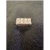 Image 2 : 1 Troy Oz .999 Fine Silver Bar, LEGO Style