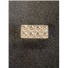 Image 3 : 1 Troy Oz .999 Fine Silver Bar, LEGO Style