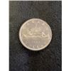 Image 1 : 1965 Canadian Silver Dollar Coin