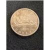 Image 1 : 1963 Canada Silver Dollar Coin