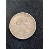 Image 2 : 1922 Peace Silver Dollar Coin
