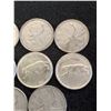 Image 4 : 10 Canadian Silver Quarters, 58.31g