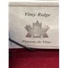 Image 3 : 2002 Royal Canadian Mint Vimy Ridge Coin
