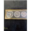 Image 2 : 1967 Canadian Silver Dollar Coin Set