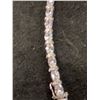 Image 2 : Silver 925 Tennis Bracelet with Cubic Zirconi