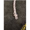 Image 3 : Silver 925 Tennis Bracelet with Cubic Zirconi