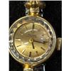 Image 1 : 1940s Omega De Ville Sapphette 18K Watch