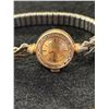 Image 2 : 1940s Omega De Ville Sapphette 18K Watch