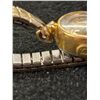 Image 4 : 1940s Omega De Ville Sapphette 18K Watch