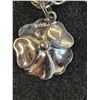 Image 5 : Vintage Birks Sterling Charm Bracelet, 28.04g