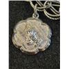 Image 4 : Vintage Sterling Silver Charm Bracelet 17.91g
