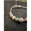 Image 3 : Pandora Sterling Silver Charm Bracelet