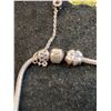Image 4 : Pandora Sterling Silver Charm Bracelet