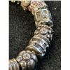 Image 3 : Sterling Silver Pandora Charm Bracelet, 77.21g