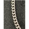 Image 2 : Italian 925 Sterling Silver Curb Chain 26.68g