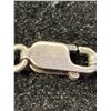 Image 5 : Italian 925 Sterling Silver Curb Chain 26.68g