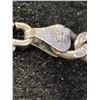 Image 6 : Italian 925 Sterling Silver Curb Chain 26.68g