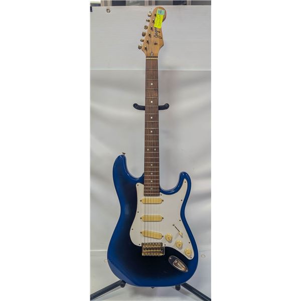 VINTAGE JAGUAR ELECTRIC GUITAR
