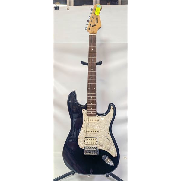 ROCKET DELUXE SOLID ELECTRIC GUITAR