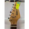 Image 3 : ROCKET DELUXE SOLID ELECTRIC GUITAR