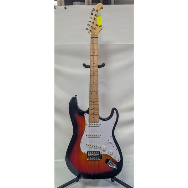 GWL STRAT STYLE ELECTRIC GUITAR