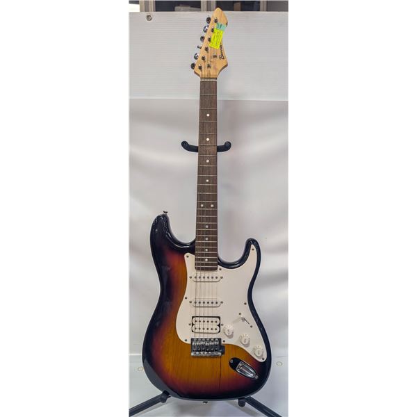 BARRACUDA STRAT STYLE ELECTRIC GUITAR