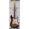 Image 1 : BARRACUDA STRAT STYLE ELECTRIC GUITAR