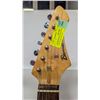 Image 3 : BARRACUDA STRAT STYLE ELECTRIC GUITAR