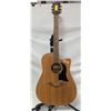 Image 1 : GWL WASHBURN CUTAWAY ACOUSTIC GUITAR