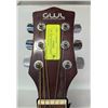 Image 3 : GWL WASHBURN CUTAWAY ACOUSTIC GUITAR
