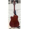 Image 4 : GWL WASHBURN CUTAWAY ACOUSTIC GUITAR