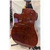 Image 5 : GWL WASHBURN CUTAWAY ACOUSTIC GUITAR