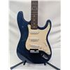 Image 2 : BLUE ELECTRIC GUITAR PROJECT AS IS