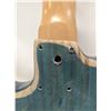 Image 6 : BLUE ELECTRIC GUITAR PROJECT AS IS