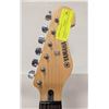 Image 3 : YAMAHA EG112 ELECTRIC GUITAR BLACK