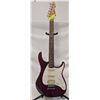 Image 1 : PEAVEY RAPTOR PLUS EXP RED ELECTRIC GUITAR