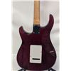 Image 4 : PEAVEY RAPTOR PLUS EXP RED ELECTRIC GUITAR