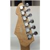 Image 6 : PEAVEY RAPTOR PLUS EXP RED ELECTRIC GUITAR