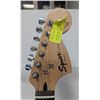 Image 3 : BLUE FENDER STRATOCASTER SQUIER ELECTRIC