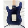 Image 6 : BLUE FENDER STRATOCASTER SQUIER ELECTRIC