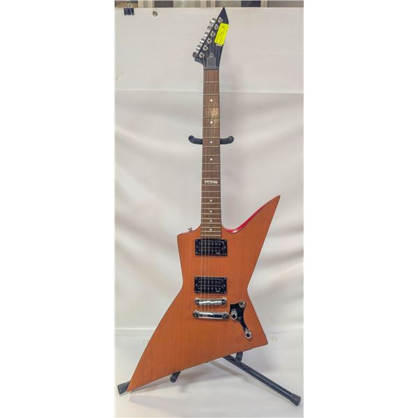 LTD FLYING V STYLE ELECTRIC GUITAR