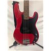Image 2 : RED SAMICK ELECTRIC BASS GUITAR