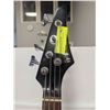 Image 3 : RED SAMICK ELECTRIC BASS GUITAR