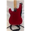 Image 4 : RED SAMICK ELECTRIC BASS GUITAR
